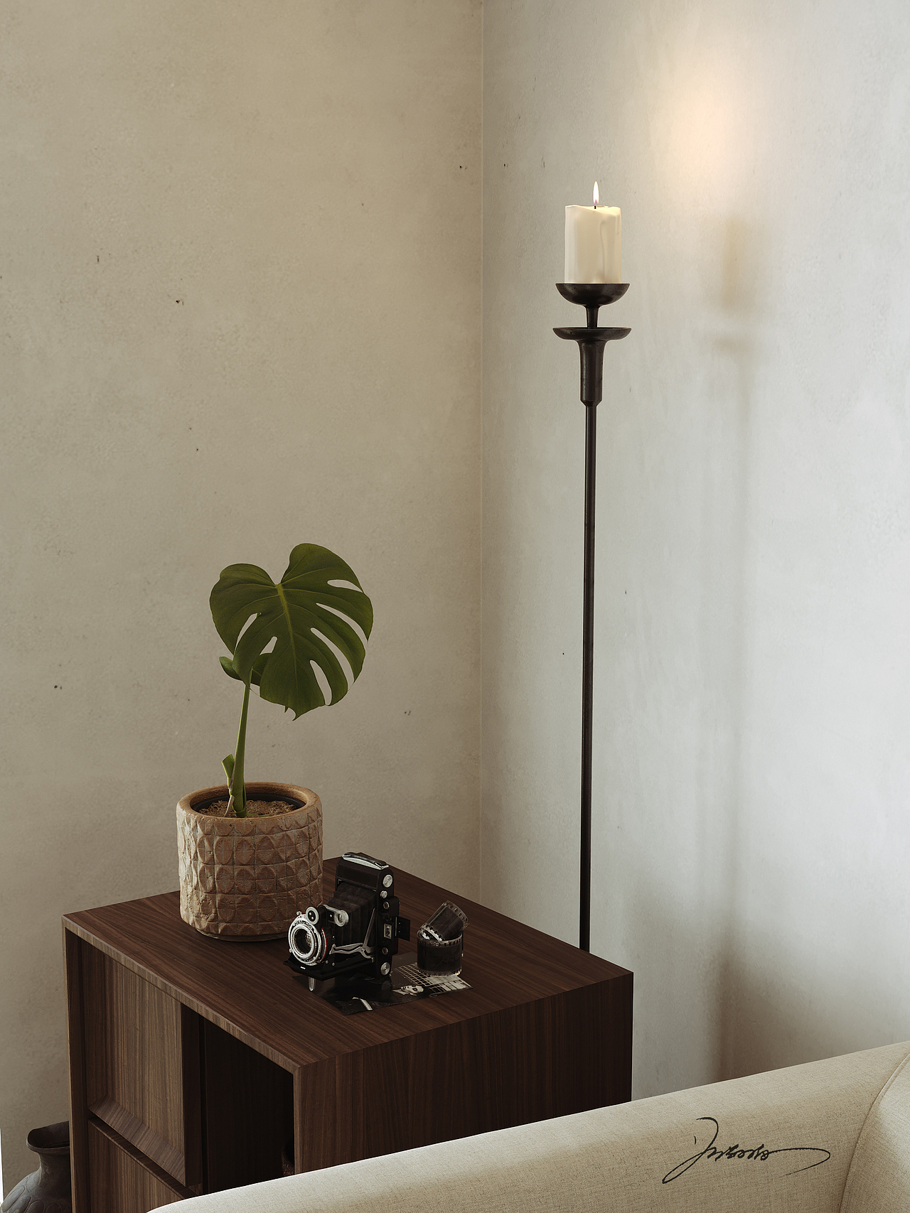 寂（图ZMzY2MjQ2OTA0） - 家装设计 - 站酷设计师设计圈里翻了船原创素材 - 站酷ZCOOL