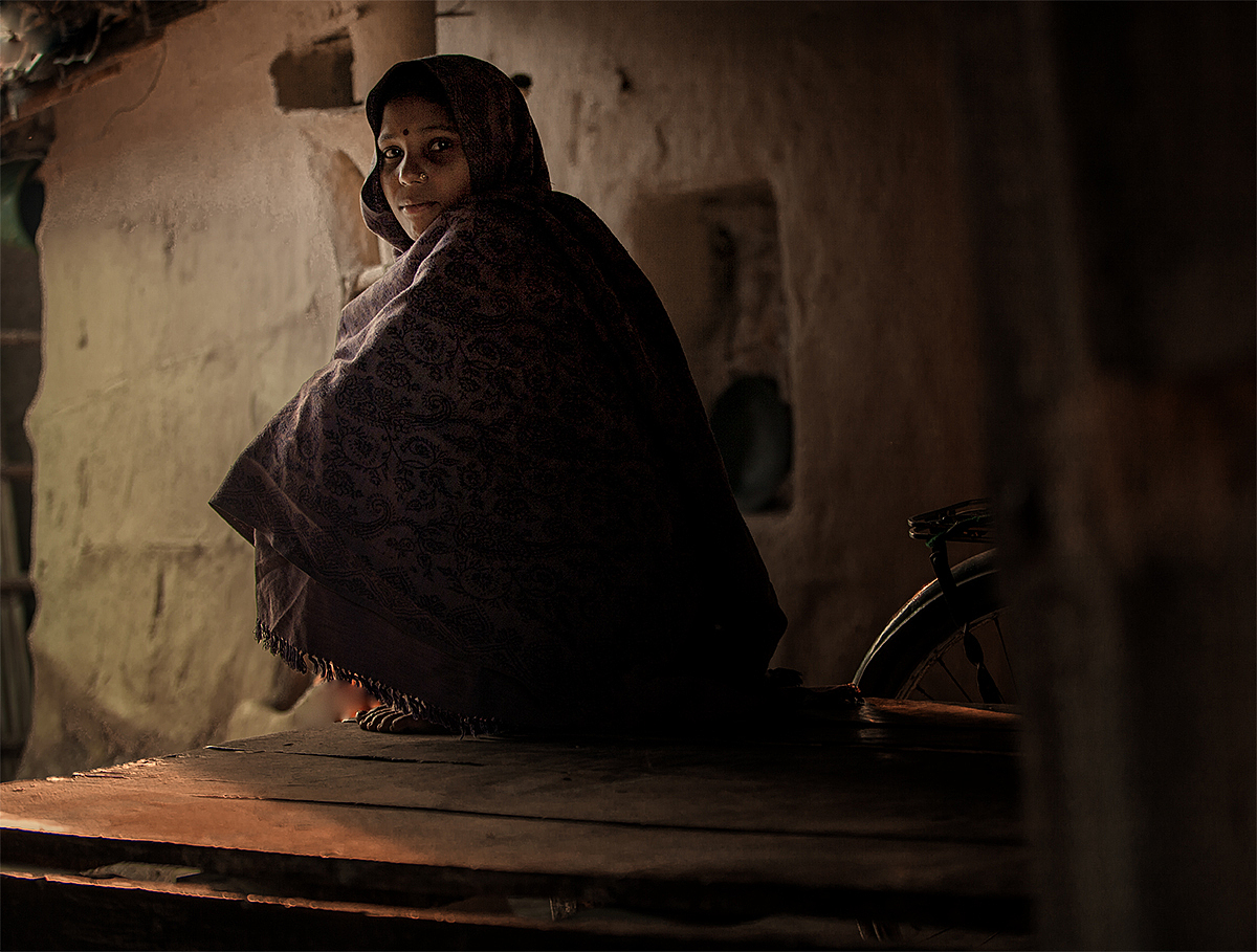 尼泊爾人像攝影(女性部分)