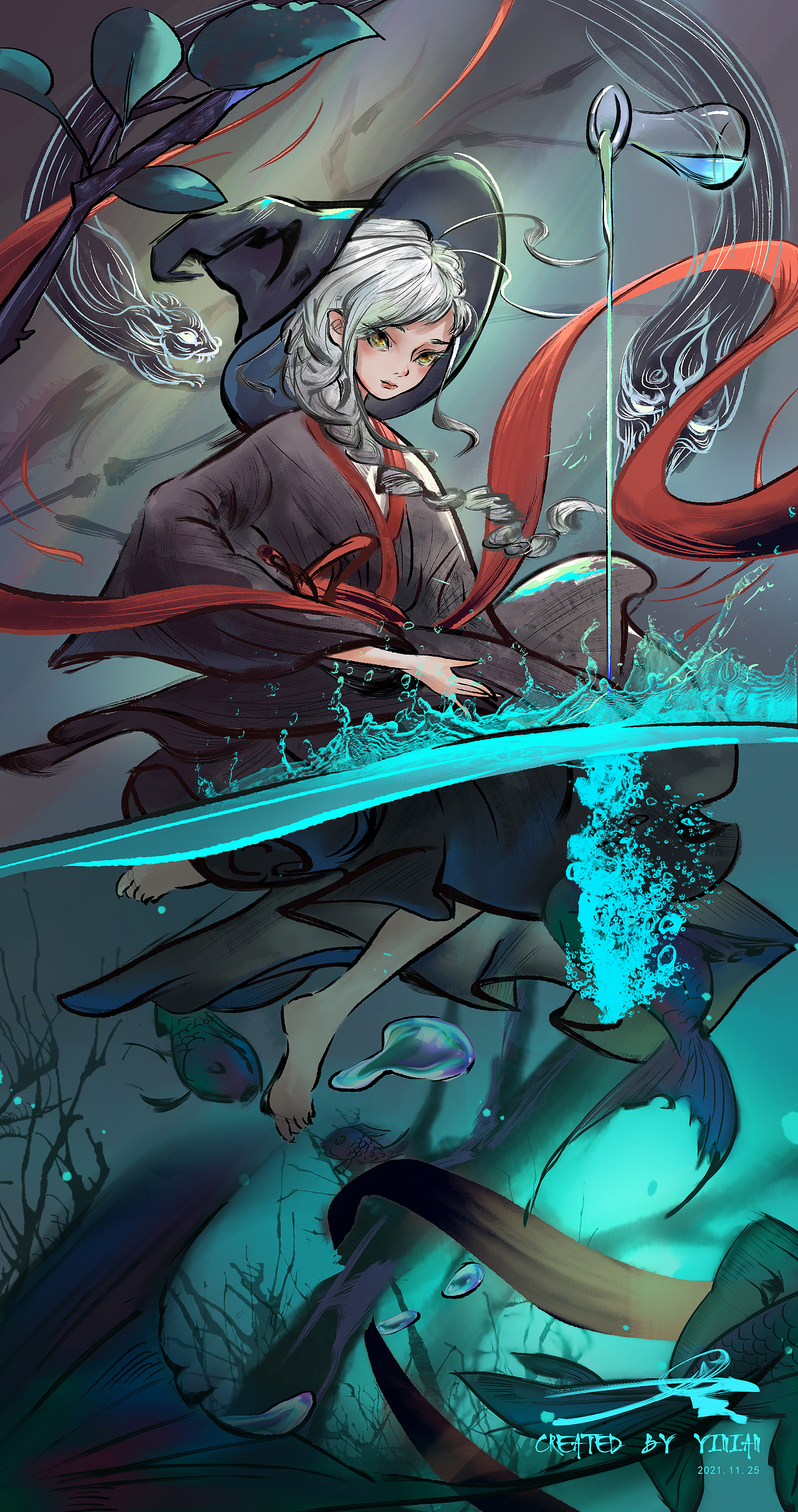 好多年了
你一直在我的伤口中幽居<br> 我放下过天地<br> 却从未放下过你<br> 我生命中的千山万水<br> 任你一一告别<br> 世间事<br> 除了生死<br> 哪一件不是闲事<br> 谁的隐私不被回光返照<br> 殉葬的花朵开合有度<br> 菩提的果实奏响了空山<br> 告诉我<br> 你藏在落叶下的那些脚印<br> 暗示着多少祭日<br> 专供我在法外逍遥<br> ——仓央嘉措《地空》