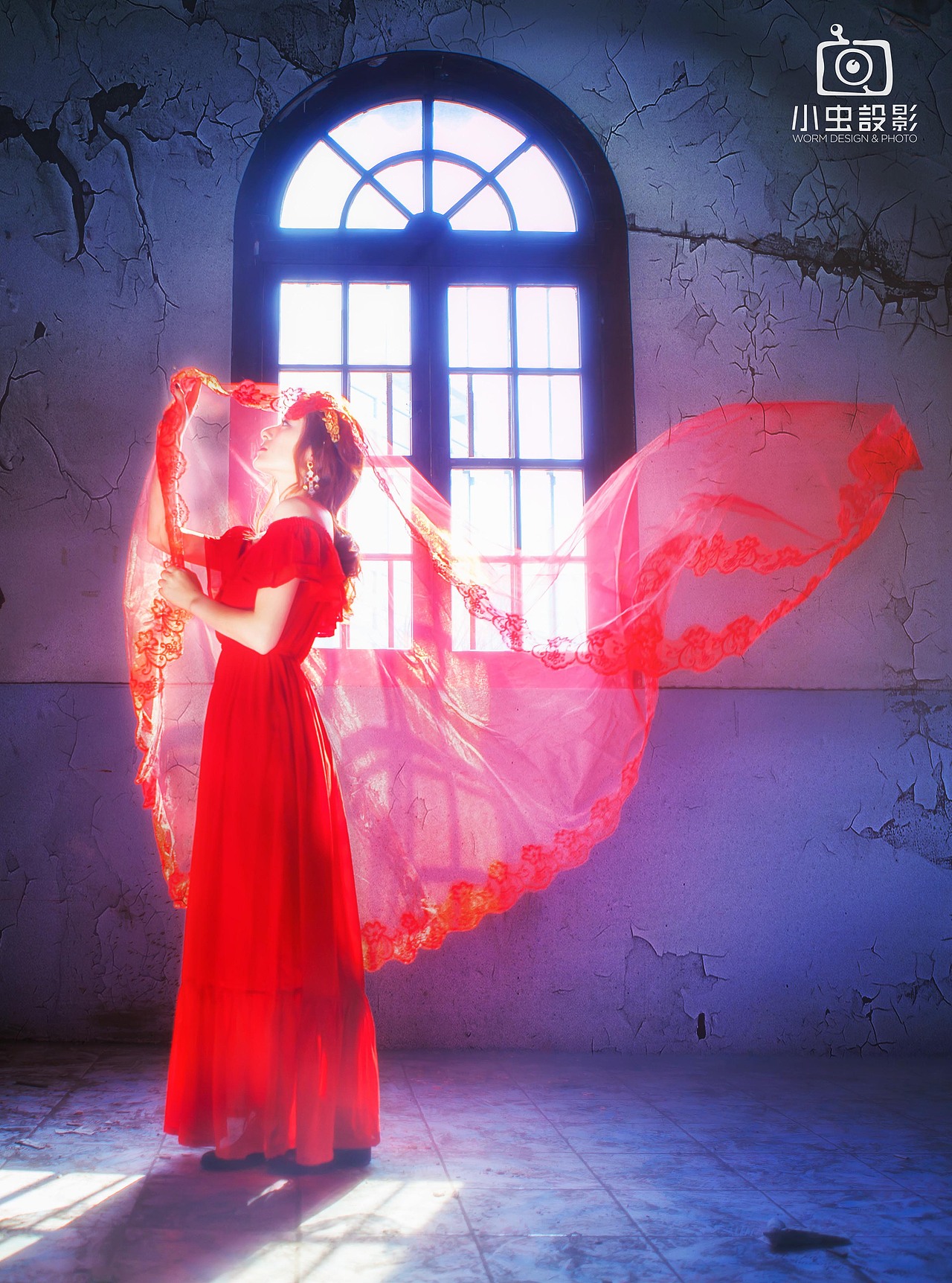 渴望那抹紅（圖ZMjczNTQ2NjA=） - 人像攝影 - 站酷設(shè)計師大小蟲子原創(chuàng)素材 - 站酷ZCOOL