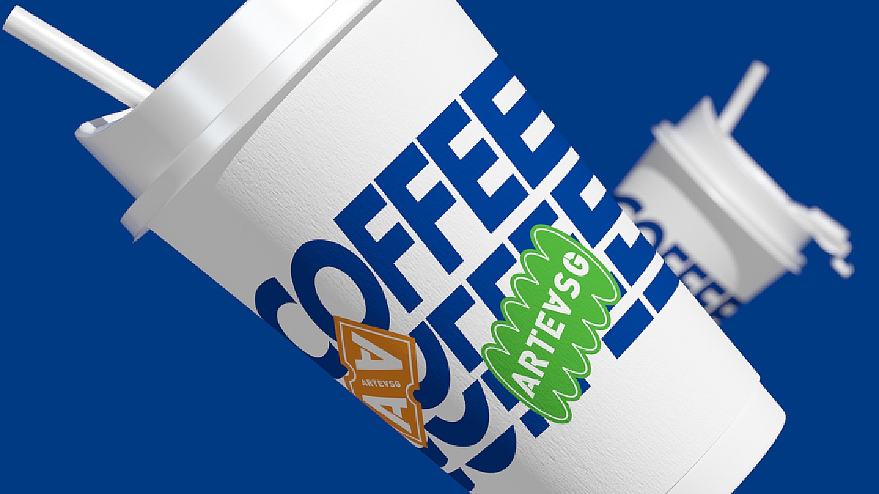 新加坡《ARTEASG》果茶艺术馆品牌升级设计