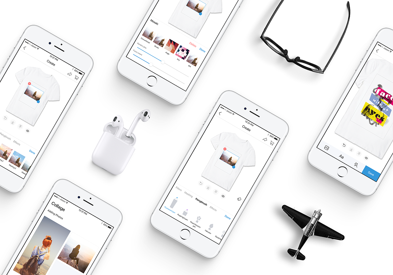 燃物-定制app之设计器（图ZNzU0NjI2Mjg=） - APP界面 - 站酷设计师吴梓杰原创素材 - 站酷ZCOOL