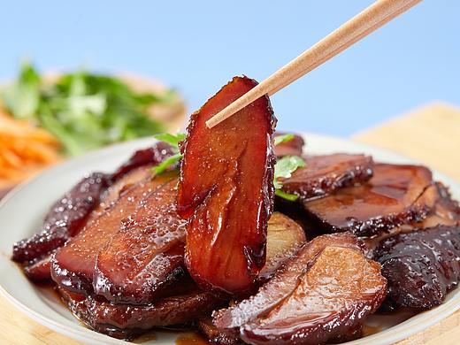 【美食摄影】姥姥厨忆卤味拍摄