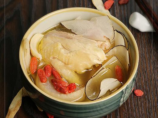 京坛煲汤料详情页 | 橙子电商
