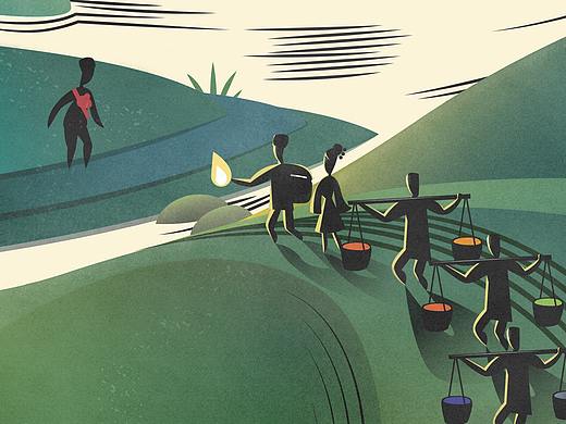 家囍之侗族婚礼记录