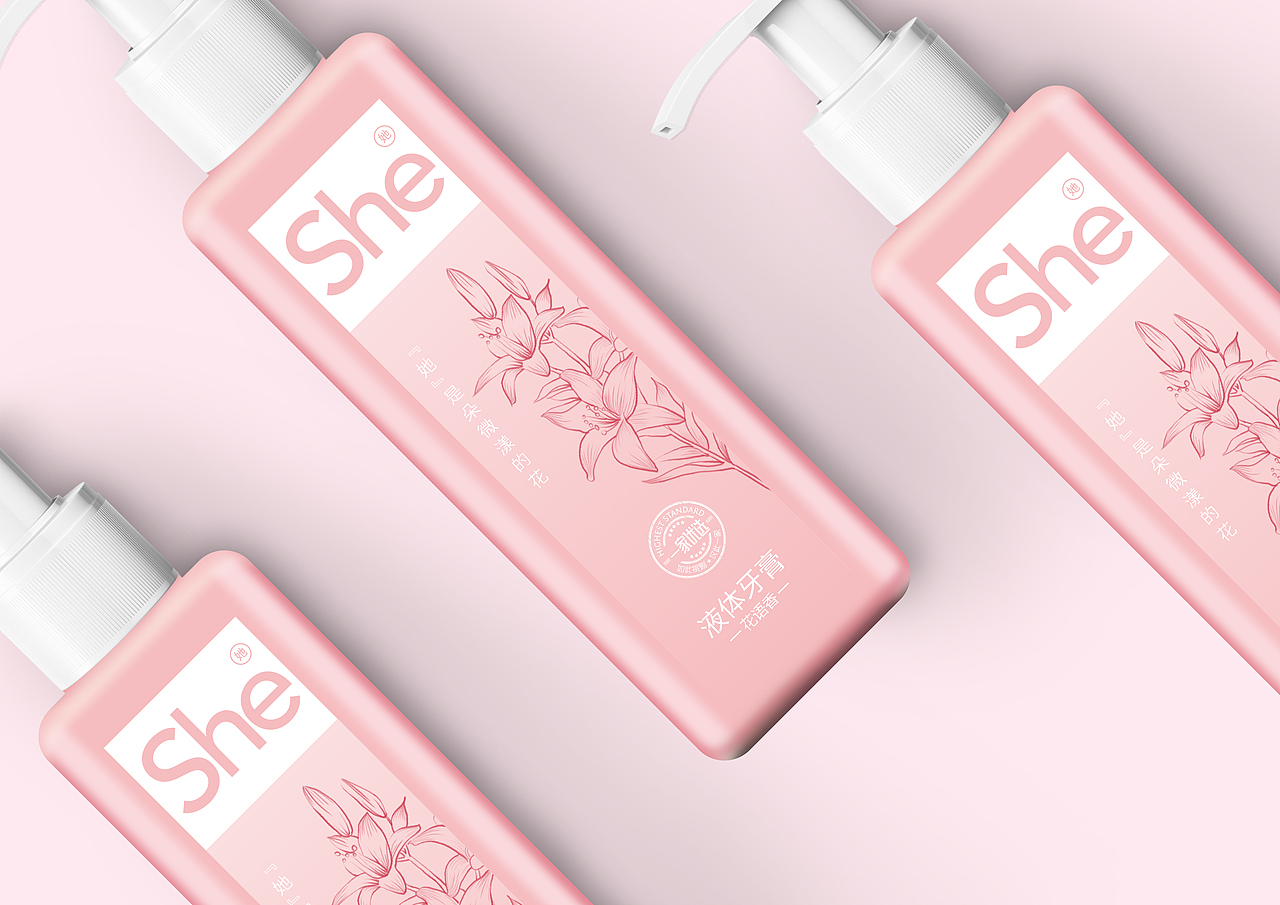 建业+自营品牌一家优选包装设计