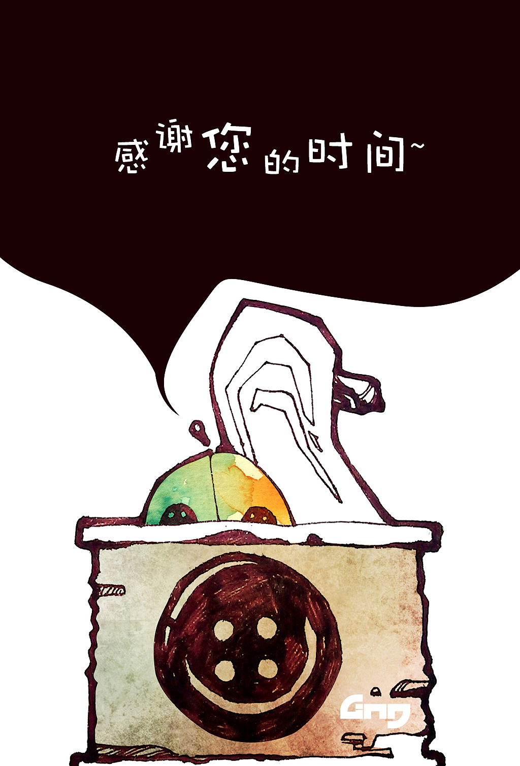 原创分体玩偶——半半（图ZOTg4MjYyOA==） - 手办/模玩 - 站酷设计师十一原创素材 - 站酷ZCOOL