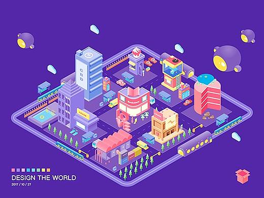 插畫作品總結(jié)（個(gè)人主頁(yè)-ZMzA5NTE3ODQ=） - 藝術(shù)插畫 - 站酷設(shè)計(jì)師我才是小狼仔原創(chuàng)素材 - 站酷ZCOOL