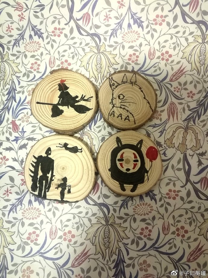 绘画练习（部分临摹）（图ZMjM1MTI2NTM2） - 艺术插画 - 站酷设计师沧诺菩提原创素材 - 站酷ZCOOL