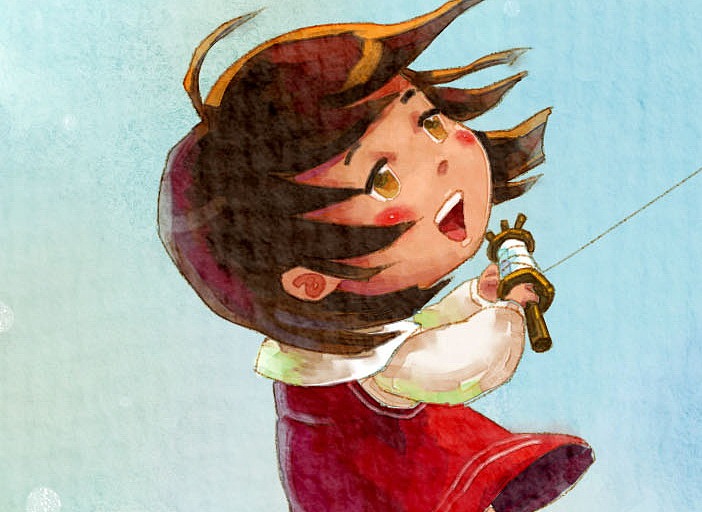 （娃他妈)手绘数码水彩2（图ZMzY0ODAxODA=） - 儿童插画 - 站酷设计师娃他妈原创素材 - 站酷ZCOOL