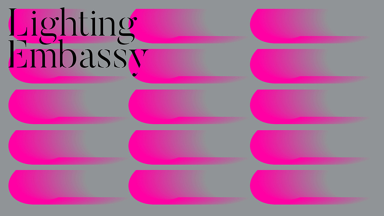 设计分享/ Lighting Embassy（图ZMjM5NDU1MTEy） - 品牌 - 站酷设计师BranD杂志原创素材 - 站酷ZCOOL