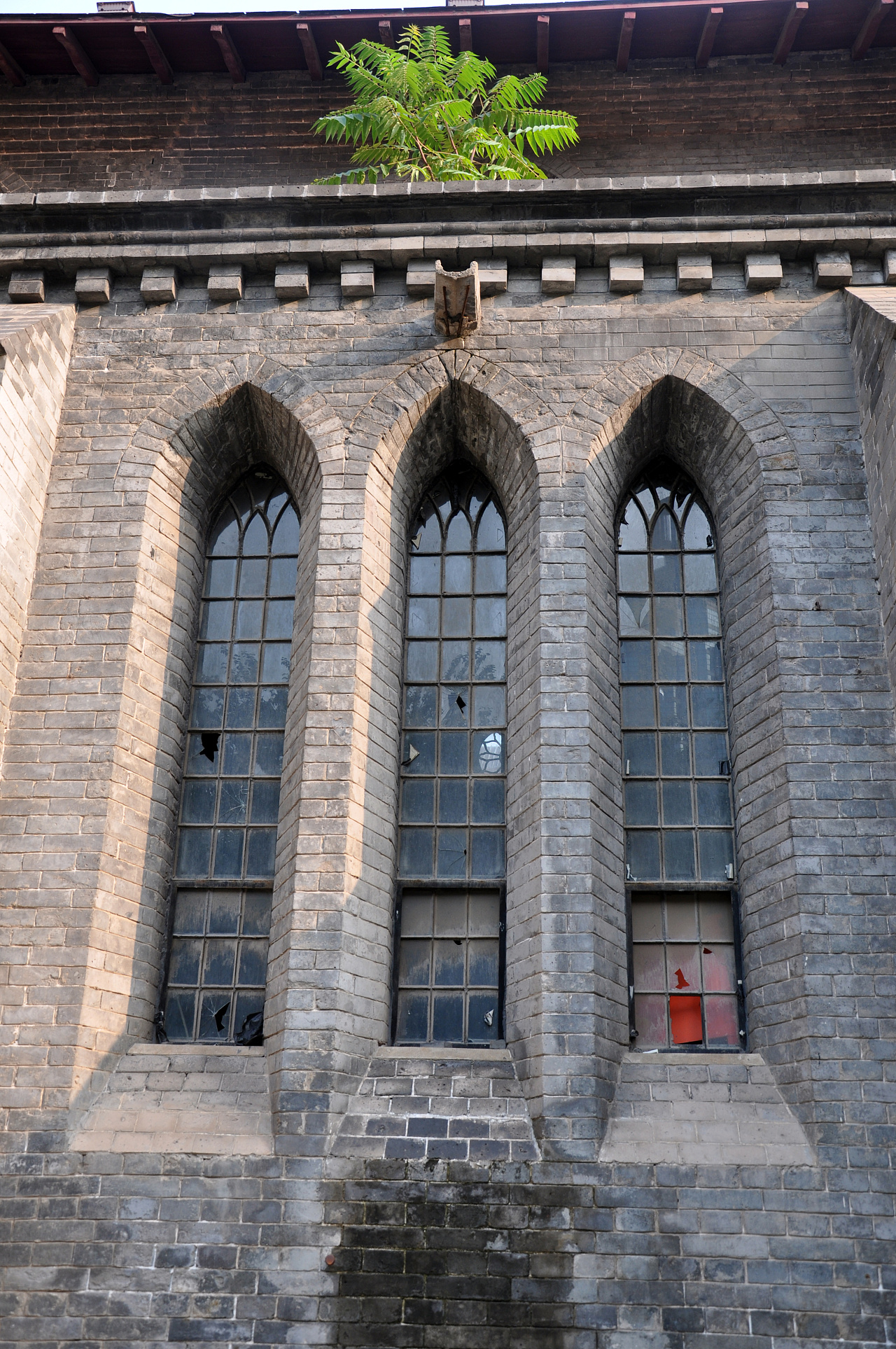 经典的英式历史建筑----安里甘教堂|摄影|环境/建筑摄影|灵动笃行 - 