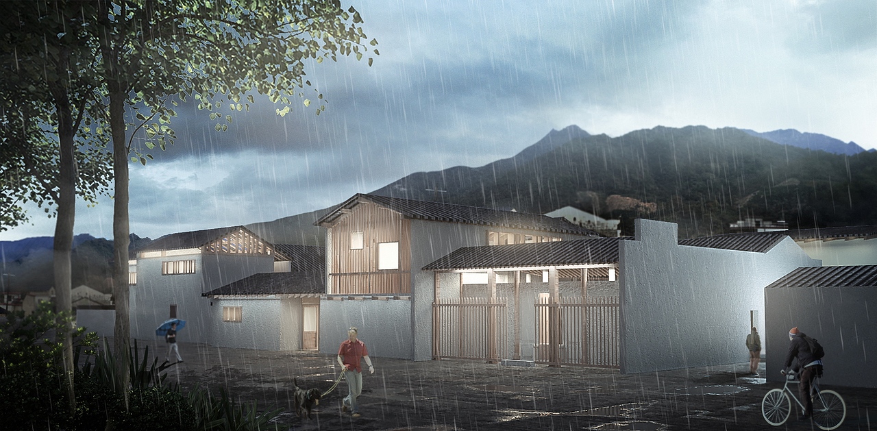 大三上（图ZMTQ2MTU1MTI0） - 建筑设计 - 站酷设计师Uooo997原创素材 - 站酷ZCOOL