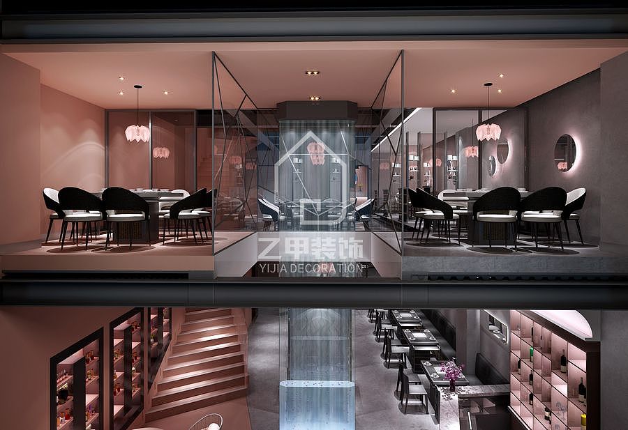 兰州火锅店装修设计【兰州网红打卡火锅新地标】