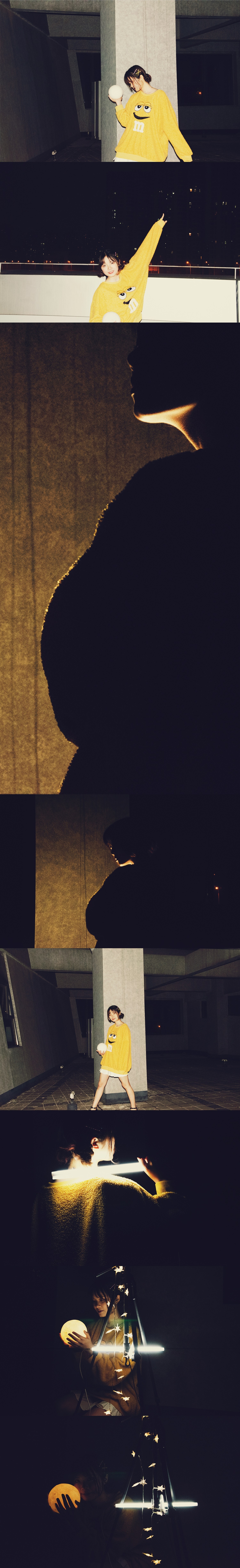 Star night（星夜）（图ZMTY0NTEyOTMy） - 人像摄影 - 站酷设计师飞飞sky原创素材 - 站酷ZCOOL