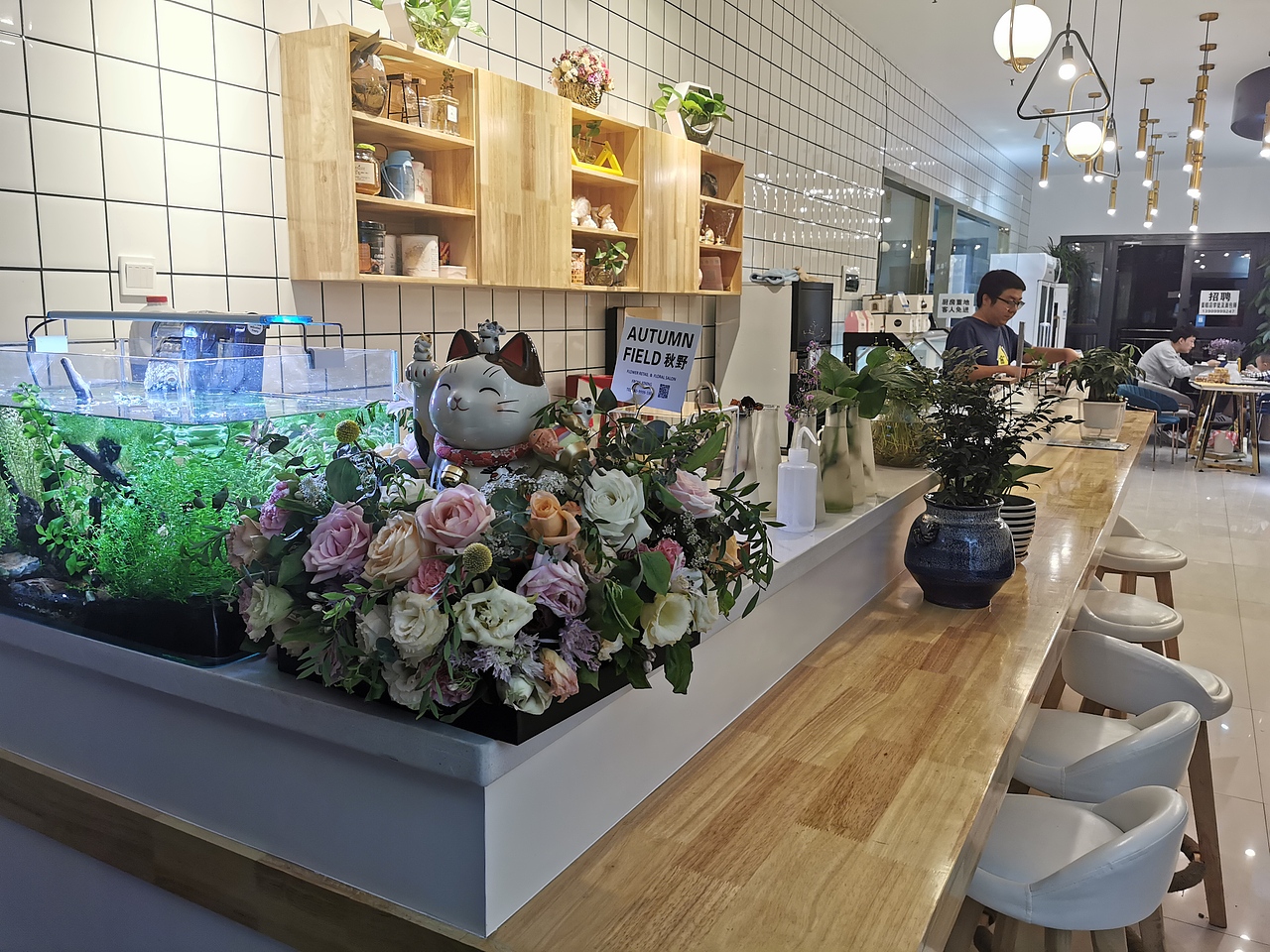 甜品店（图ZMTgxNzc0MzIw） - 家装设计 - 站酷设计师清宵少一半原创素材 - 站酷ZCOOL
