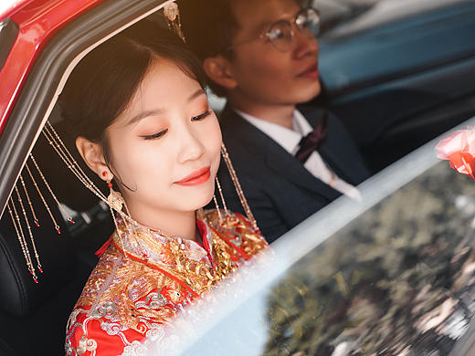 古镇婚礼跟拍20191130