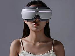 你的‘私人眼部按摩师’戴上这款按摩眼罩，比做SPA还舒服