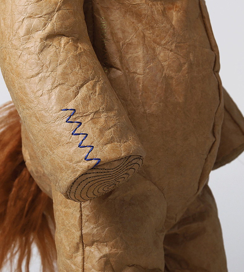 问童子®玩偶 | 重生·木牛流马