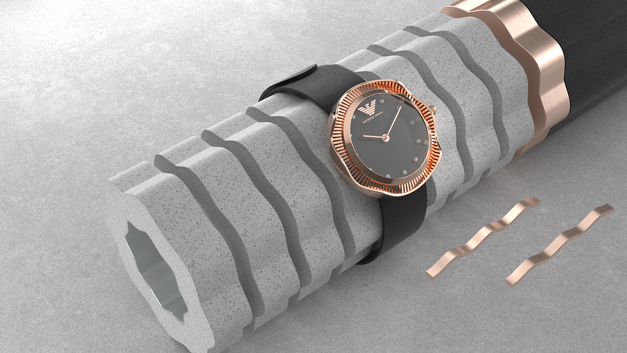 EMPORIO ARMANI手表