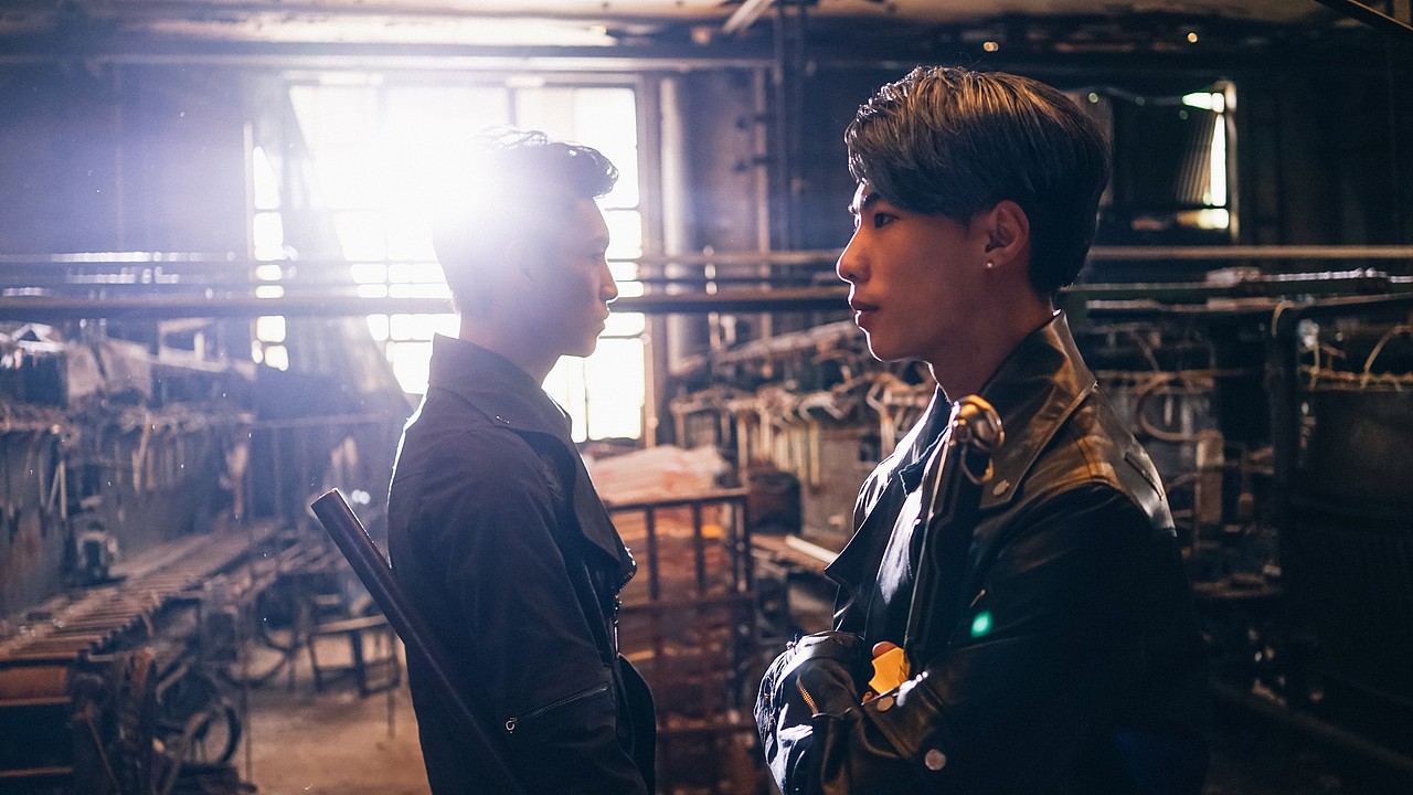 跟组剧照师的总结：网络电影《主播改变世界》