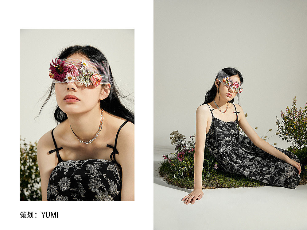 PEACEBIRD WOMEN 莫奈的后花园（图ZMjE5NzY3NDY0） - 人像摄影 - 站酷设计师Yumi大酱原创素材 - 站酷ZCOOL