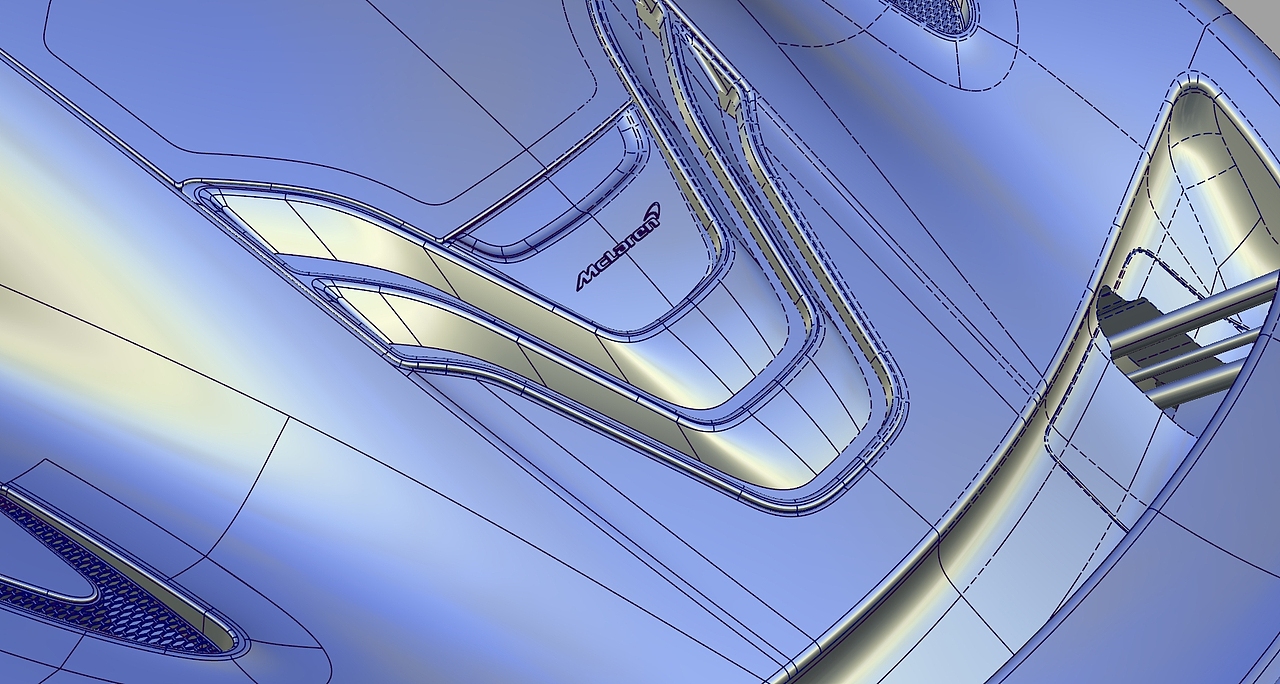 McLaren P1 Alias 建模教程（图ZOTM3OTY3NDA=） - 交通工具 - 站酷设计师Adleyou原创素材 - 站酷ZCOOL