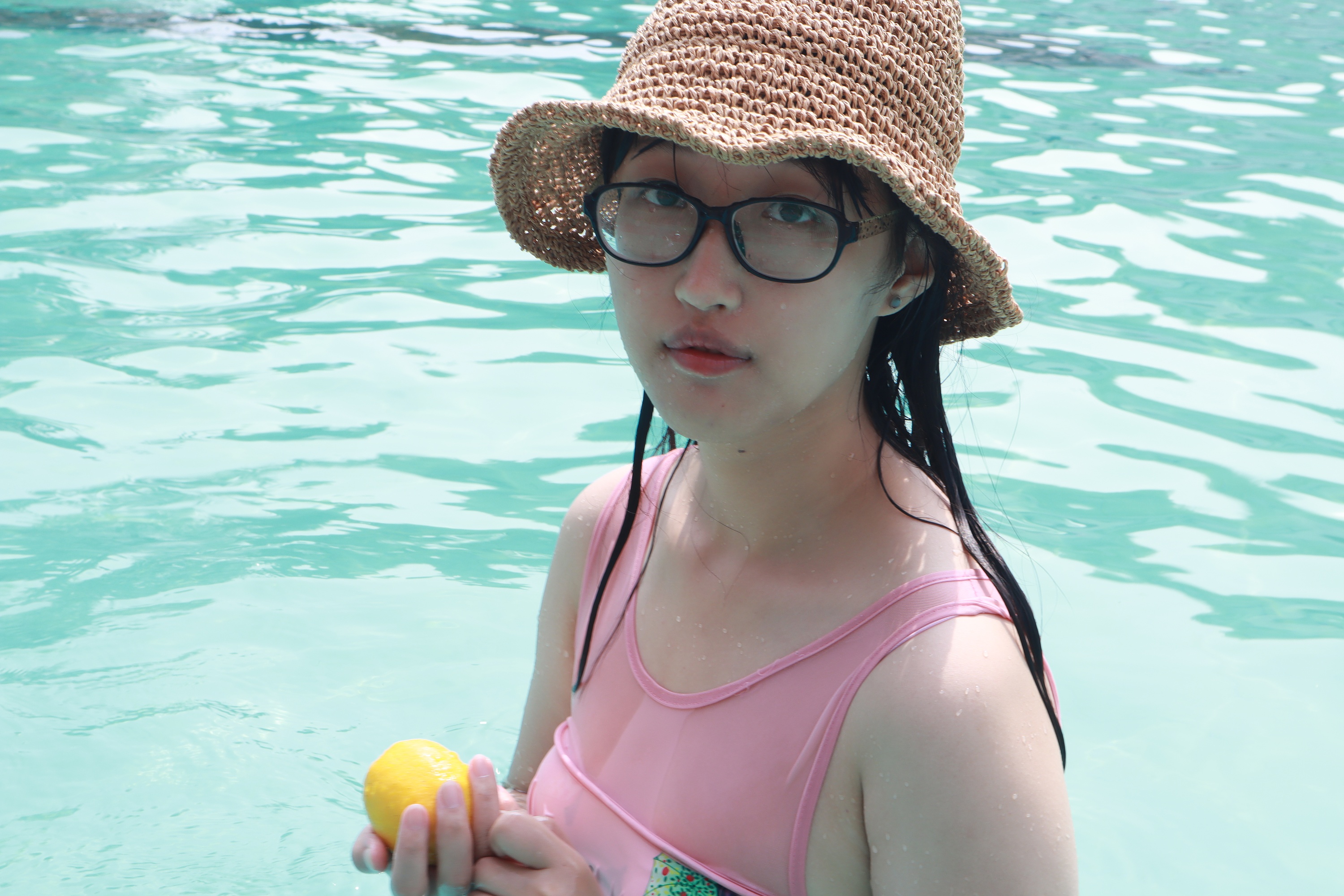 泳装 美女中国图片
