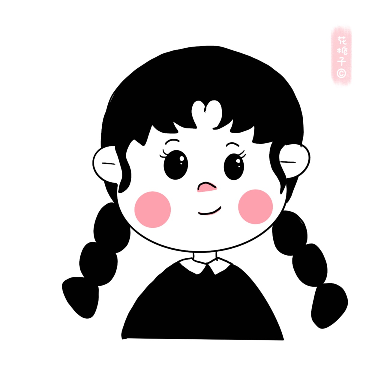 男生女生小头像