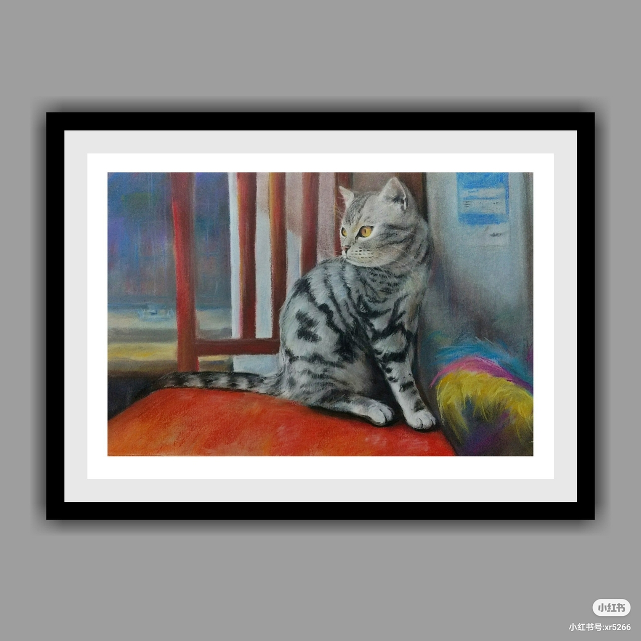 八月是只貓（圖ZMjMxMDI3ODEy） - 繪畫 - 站酷設(shè)計師八啦個寶原創(chuàng)素材 - 站酷ZCOOL