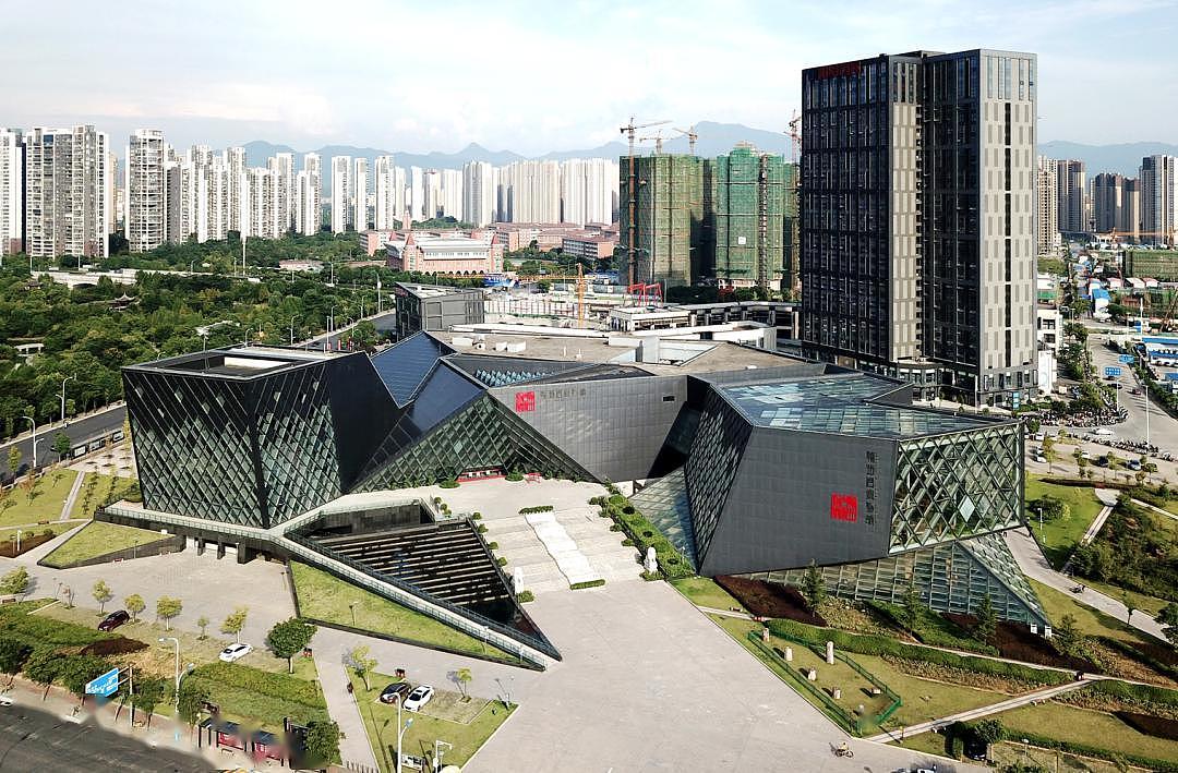 赣州市博物馆新馆标设计及视觉识别规范手册(方案三)