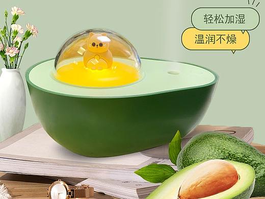 加湿器详情页