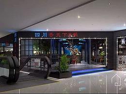 蘭州火鍋店設(shè)計(jì)_成都專業(yè)火鍋店裝修公司