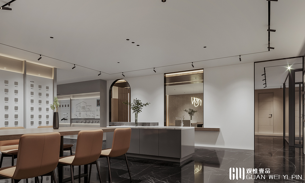 新居家居生活馆（图ZMjUyNDY3MzM2） - 展陈设计 - 站酷设计师奶昔呀原创素材 - 站酷ZCOOL