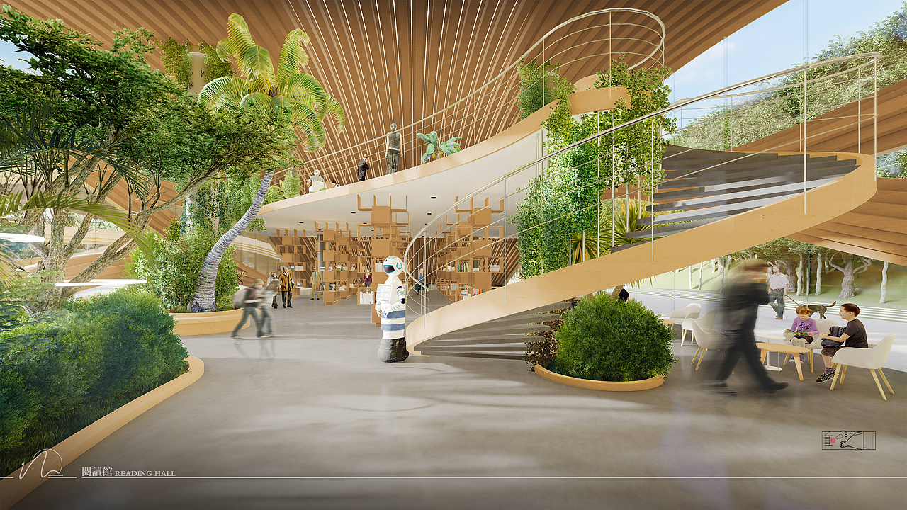 墨绿森林/ Emerald Forest