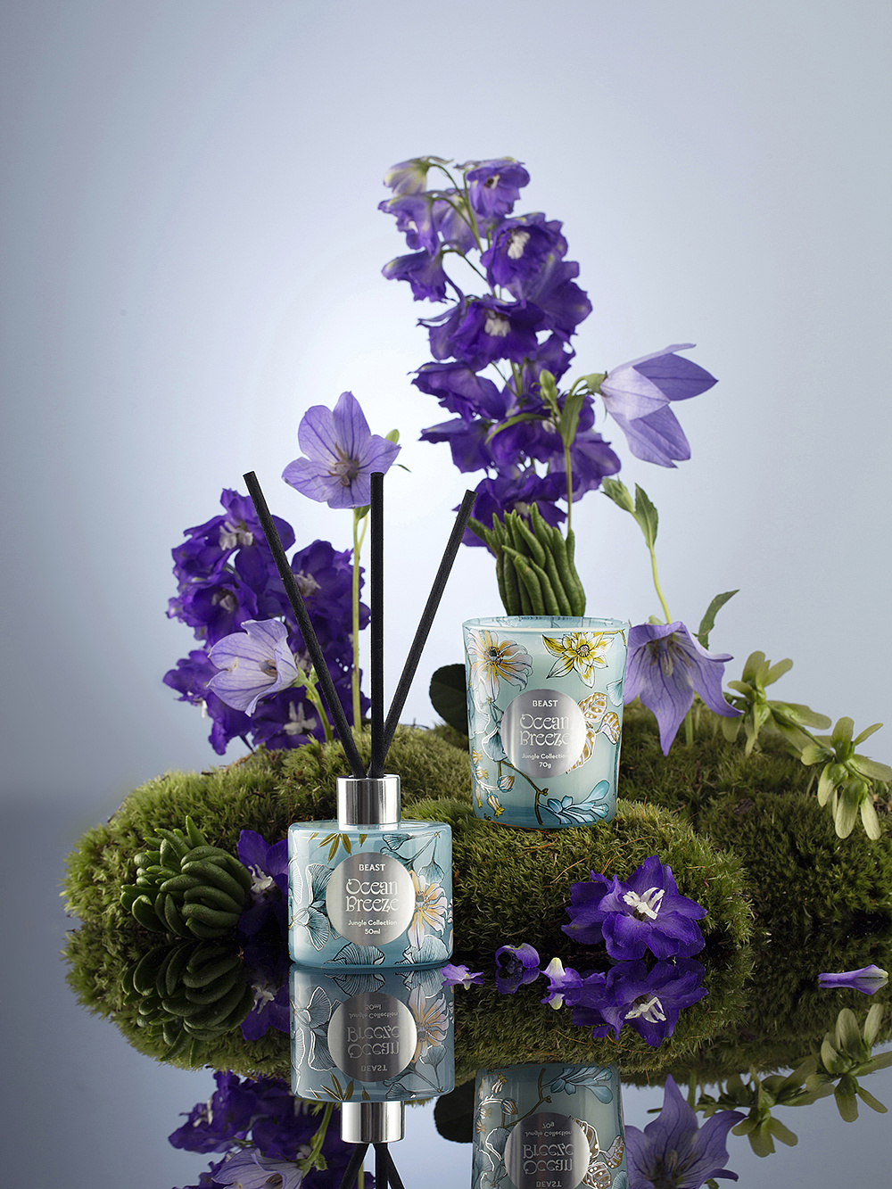 野兽派香氛组节选2018-2020