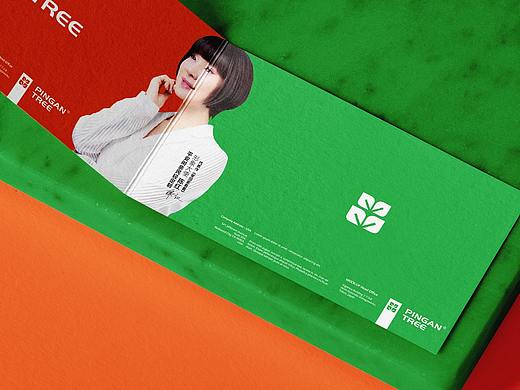 德翔木业平安树品牌VIS宣传系统设计-上海因心