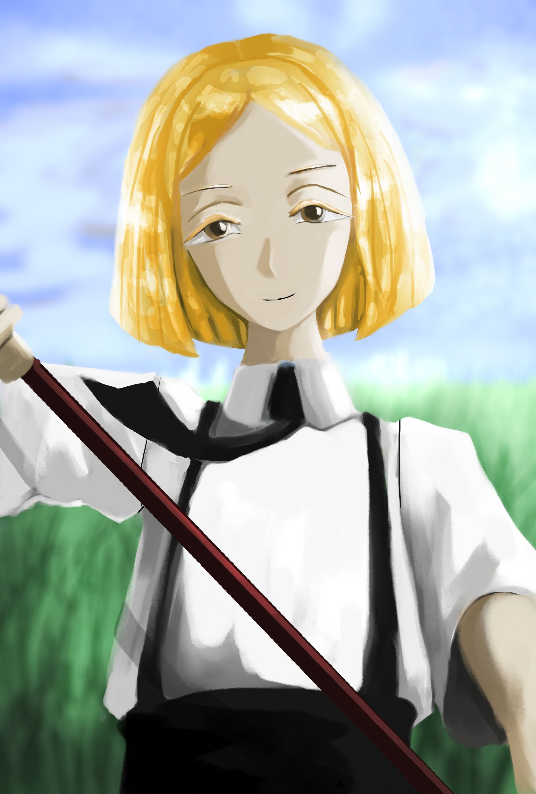 宝石之国 黄钻