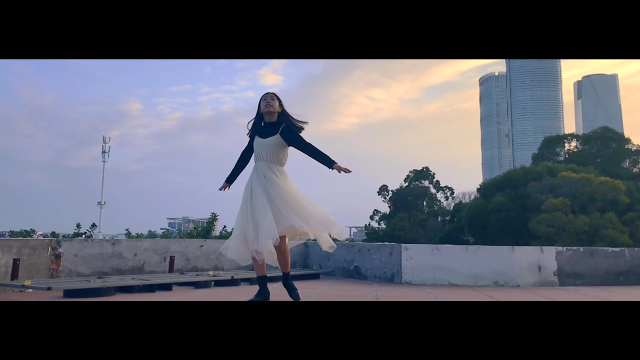 所有物是人非的景色里,我只喜欢你