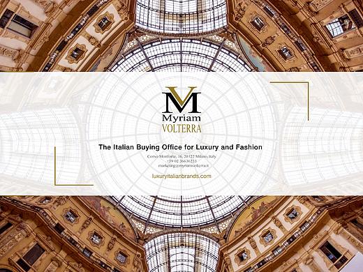 MyriamVolterra （意大利）网站设计