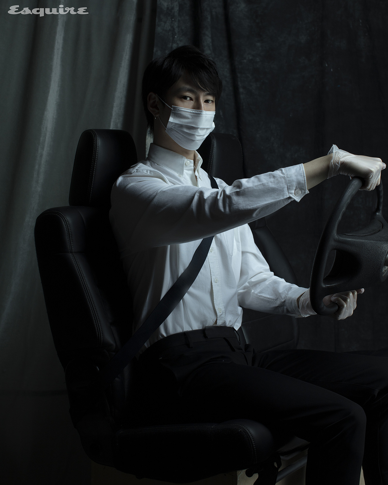 ✭曦烽作品✭《时尚先生Esquire》