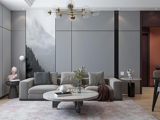 一个小户型家装