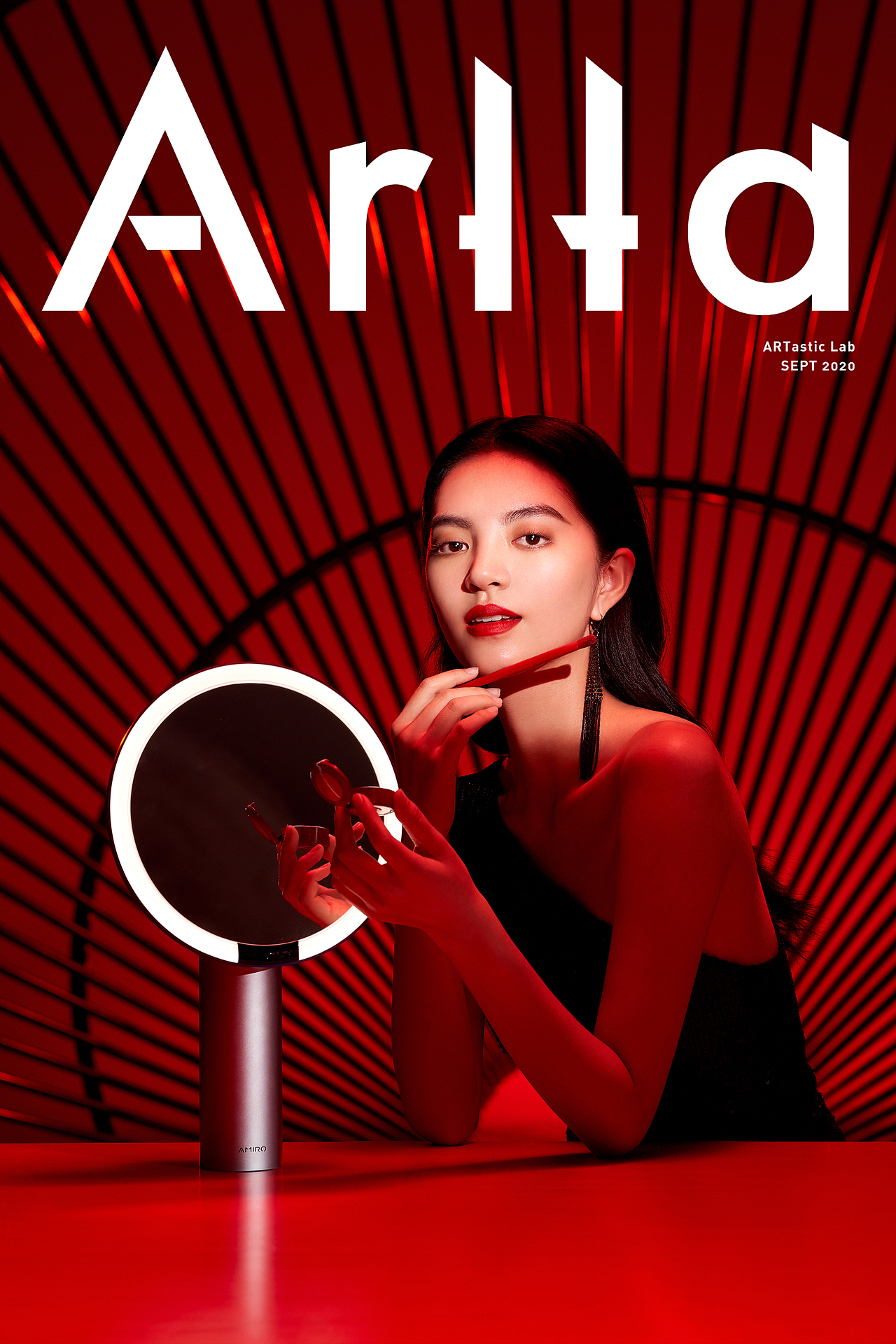 AMIRO ✖️ 艺外视觉 - 双十一脱毛仪/美容仪/射频仪（图ZMjYxNjg3NzQw） - 产品摄影 - 站酷设计师Arlla造12个爆品原创素材 - 站酷ZCOOL