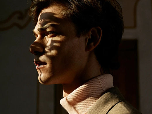 时装L'OFFICIEL HOMMES