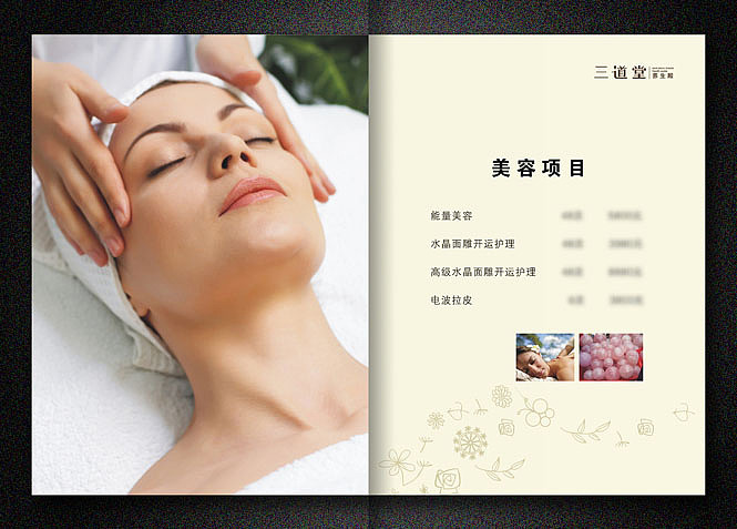 三道堂养生殿项目手册（图ZNzk4ODM2OA==） - 其他平面 - 站酷设计师突破品牌策划原创素材 - 站酷ZCOOL