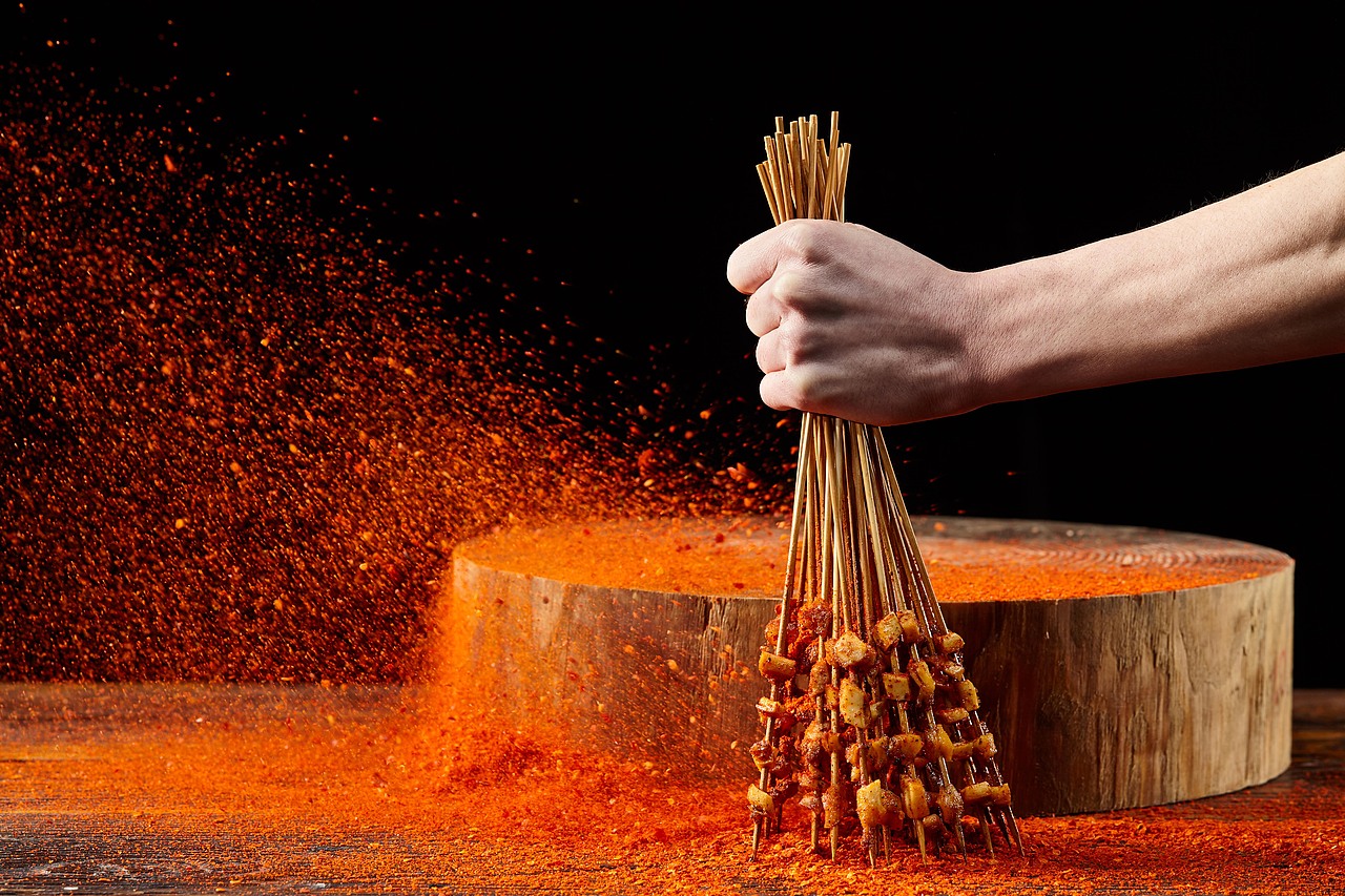 影食日记 -《三毛烧烤》（图ZMTA1NDU5ODU2） - 产品摄影 - 站酷设计师口水视觉原创素材 - 站酷ZCOOL