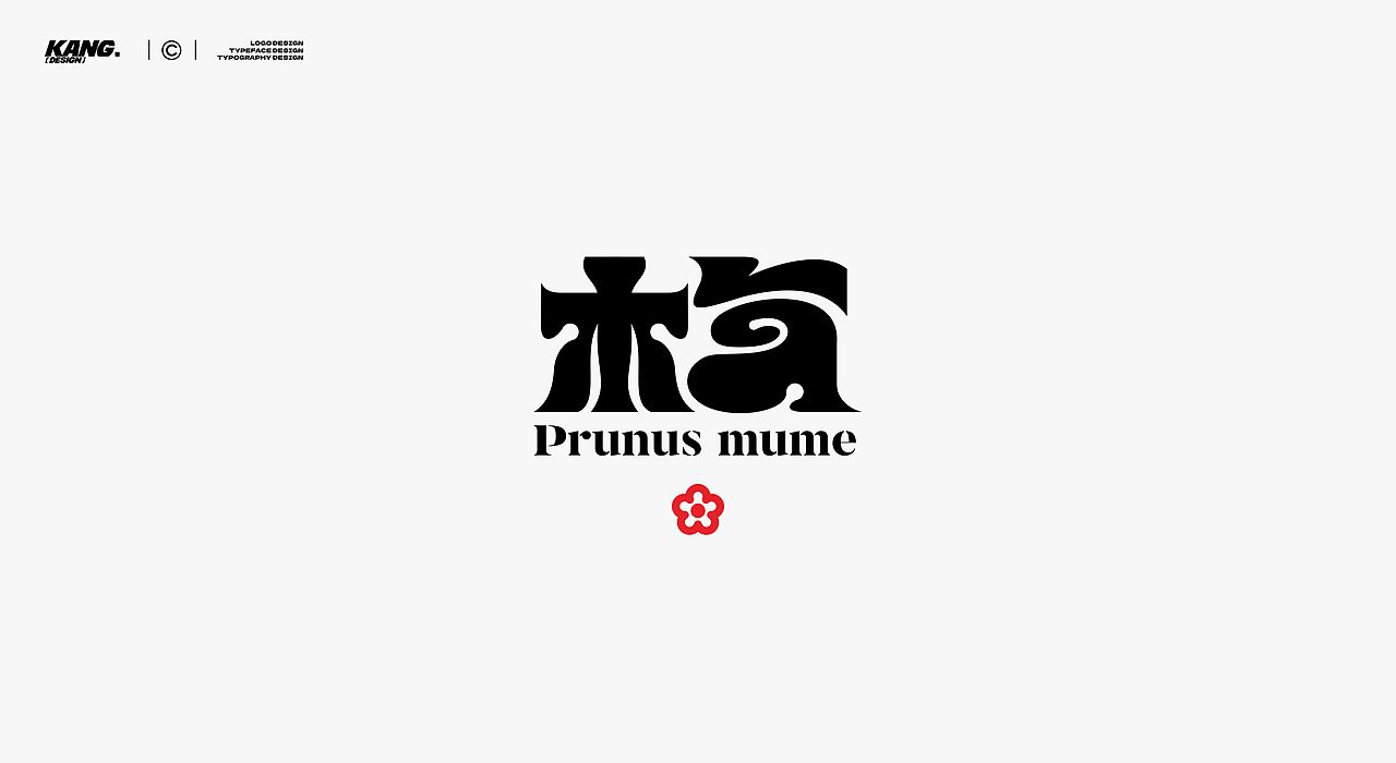 中文标志