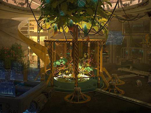 特殊人类研究所