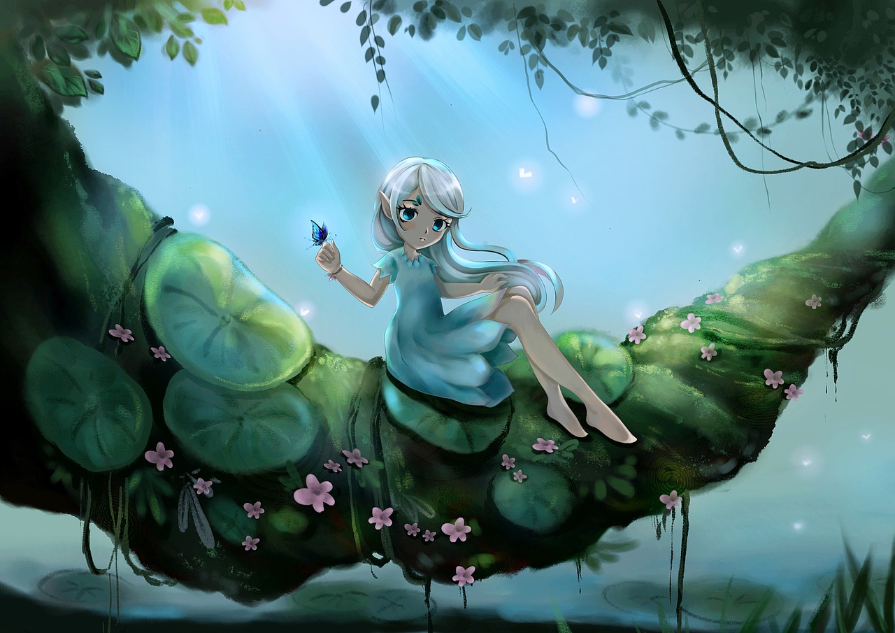 约稿，风格不限