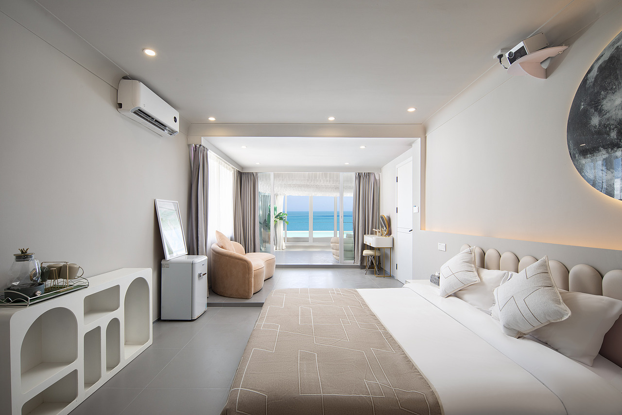 民宿 | BG月光海豚